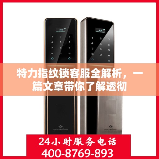 特力指纹锁客服全解析，一篇文章带你了解透彻