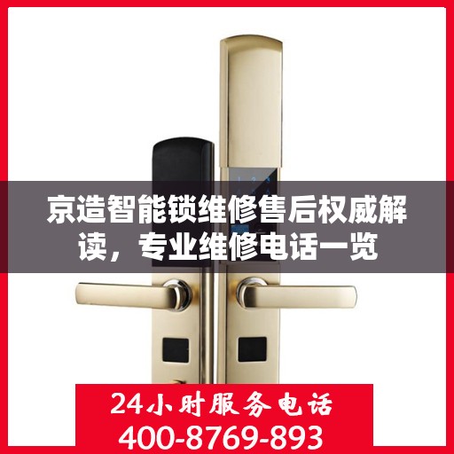 京造智能锁维修售后权威解读，专业维修电话一览