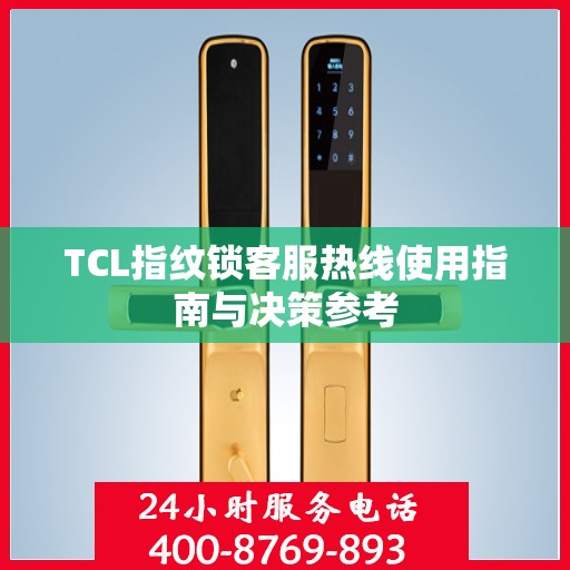 TCL指纹锁客服热线使用指南与决策参考