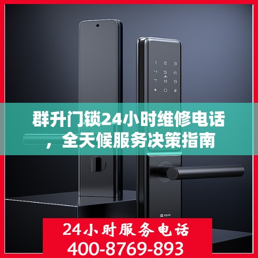 群升门锁24小时维修电话，全天候服务决策指南