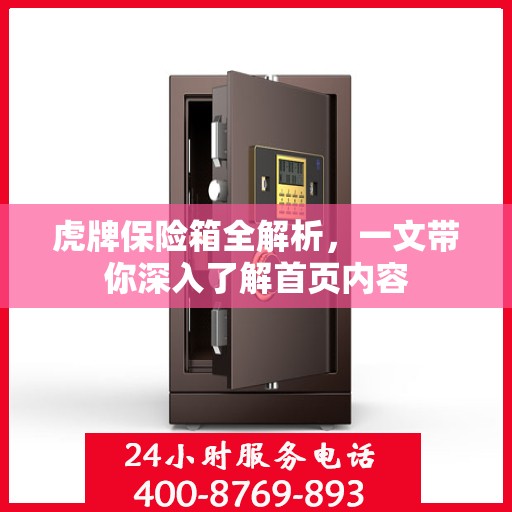 虎牌保险箱全解析，一文带你深入了解首页内容