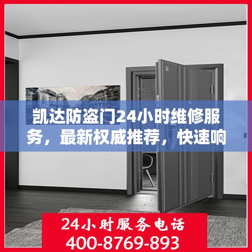凯达防盗门24小时维修服务，最新权威推荐，快速响应保障安全