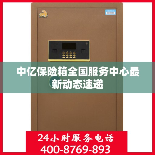 中亿保险箱全国服务中心最新动态速递