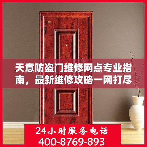 天意防盗门维修网点专业指南，最新维修攻略一网打尽