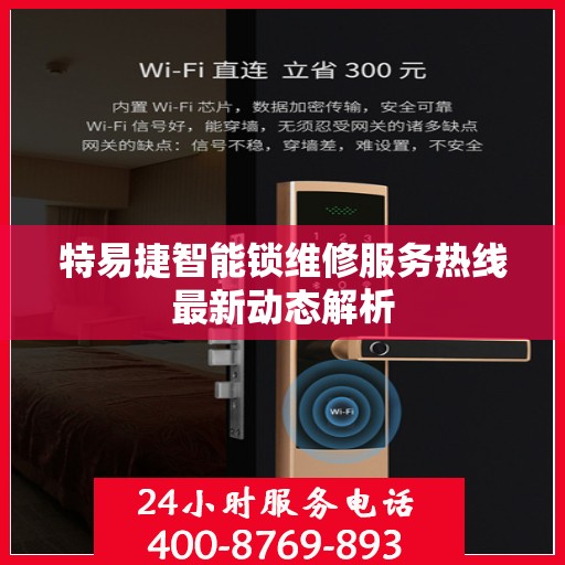 特易捷智能锁维修服务热线最新动态解析