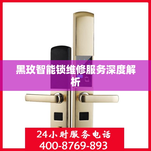 黑玫智能锁维修服务深度解析