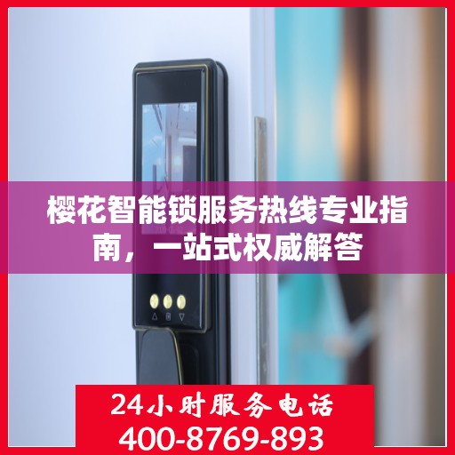 樱花智能锁服务热线专业指南，一站式权威解答