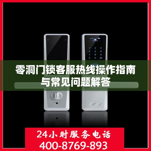 零洞门锁客服热线操作指南与常见问题解答