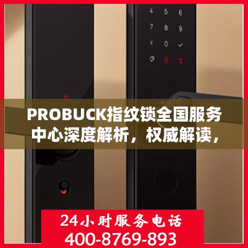 PROBUCK指纹锁全国服务中心深度解析，权威解读，洞悉锁业前沿动态