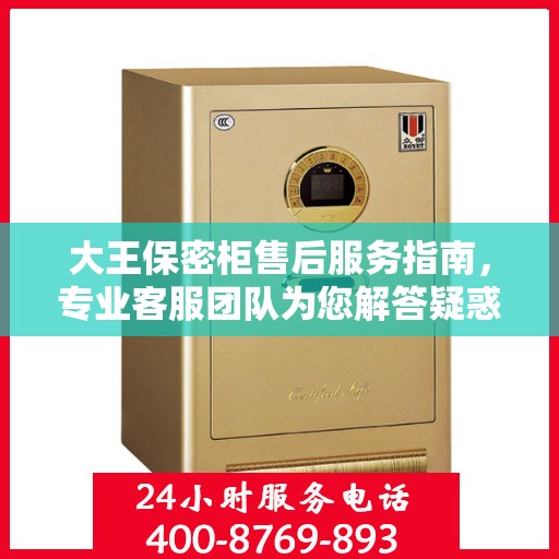 大王保密柜售后服务指南，专业客服团队为您解答疑惑