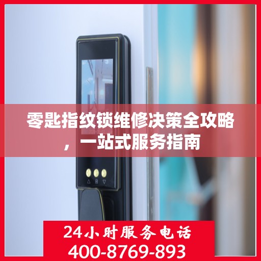 零匙指纹锁维修决策全攻略，一站式服务指南
