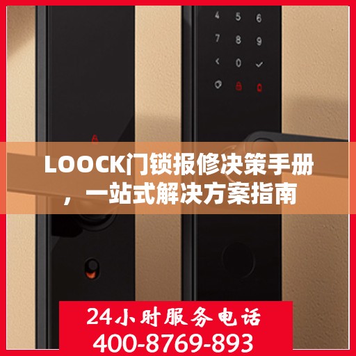 LOOCK门锁报修决策手册，一站式解决方案指南