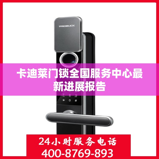 卡迪莱门锁全国服务中心最新进展报告