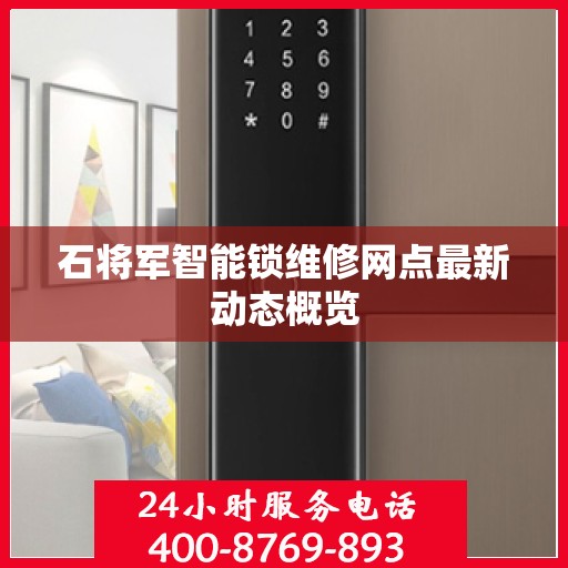 石将军智能锁维修网点最新动态概览