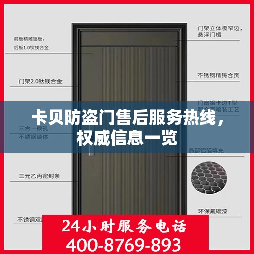 卡贝防盗门售后服务热线，权威信息一览