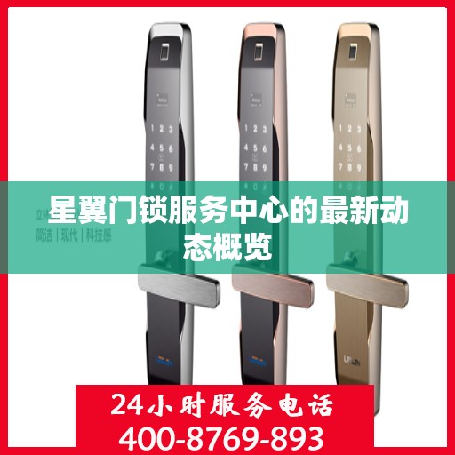 星翼门锁服务中心的最新动态概览