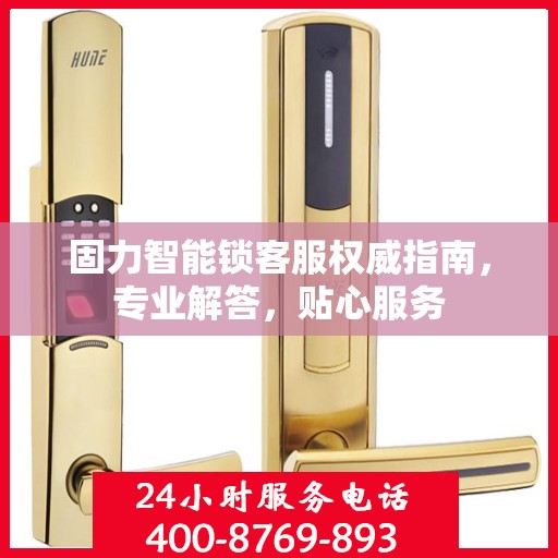 固力智能锁客服权威指南，专业解答，贴心服务