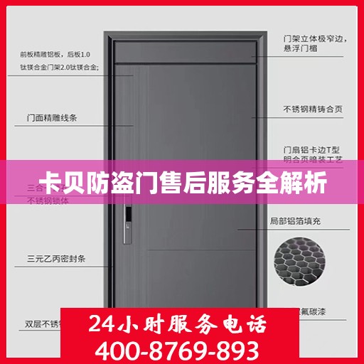 卡贝防盗门售后服务全解析