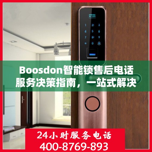 Boosdon智能锁售后电话服务决策指南，一站式解决方案与贴心支持