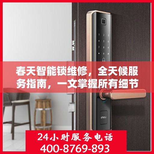 春天智能锁维修，全天候服务指南，一文掌握所有细节