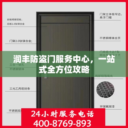 润丰防盗门服务中心，一站式全方位攻略