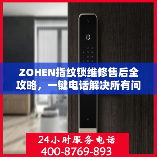 ZOHEN指纹锁维修售后全攻略，一键电话解决所有问题