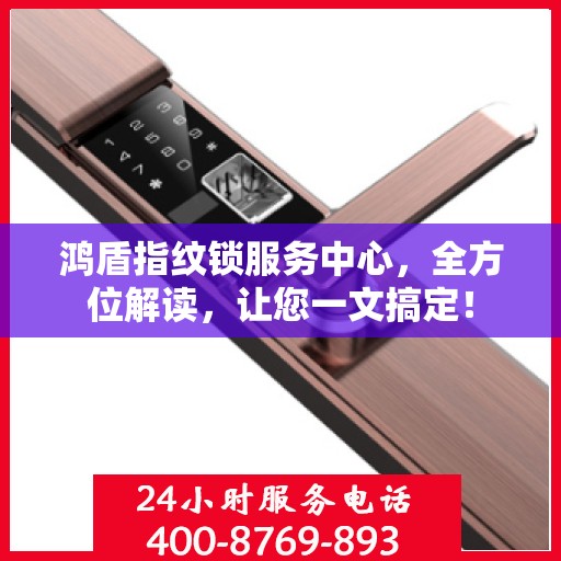 鸿盾指纹锁服务中心，全方位解读，让您一文搞定！