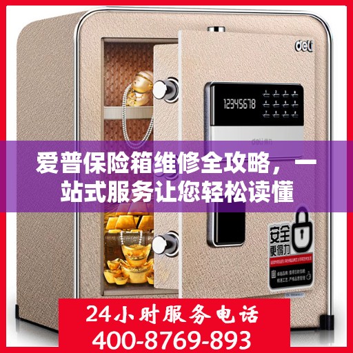 爱普保险箱维修全攻略，一站式服务让您轻松读懂