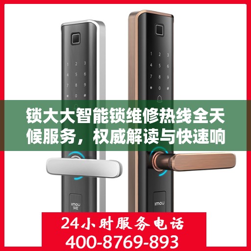 锁大大智能锁维修热线全天候服务，权威解读与快速响应