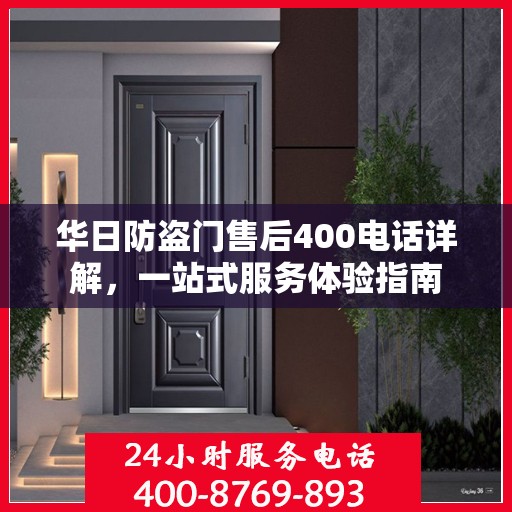 华日防盗门售后400电话详解，一站式服务体验指南