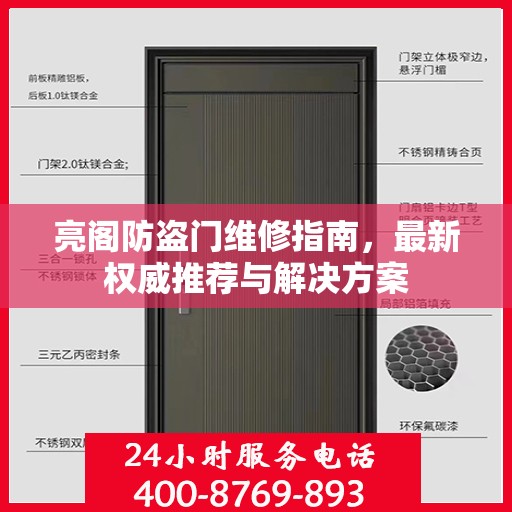 亮阁防盗门维修指南，最新权威推荐与解决方案