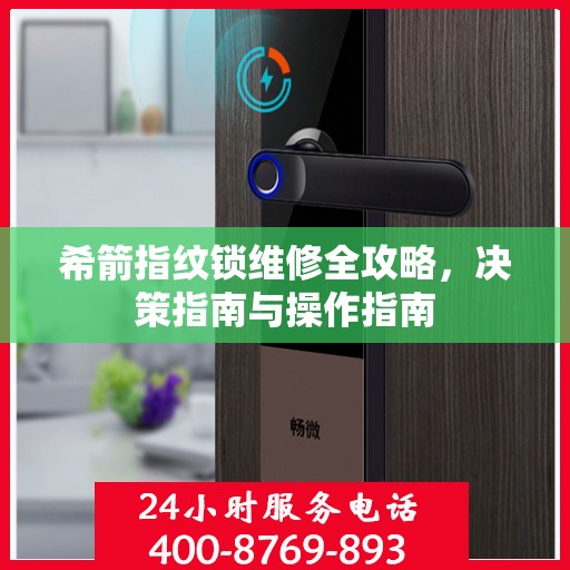 希箭指纹锁维修全攻略，决策指南与操作指南