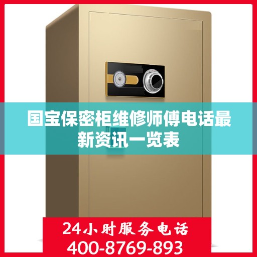 国宝保密柜维修师傅电话最新资讯一览表