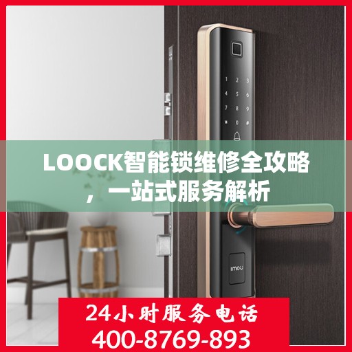 LOOCK智能锁维修全攻略，一站式服务解析