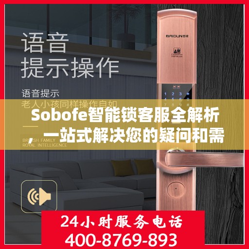 Sobofe智能锁客服全解析，一站式解决您的疑问和需求