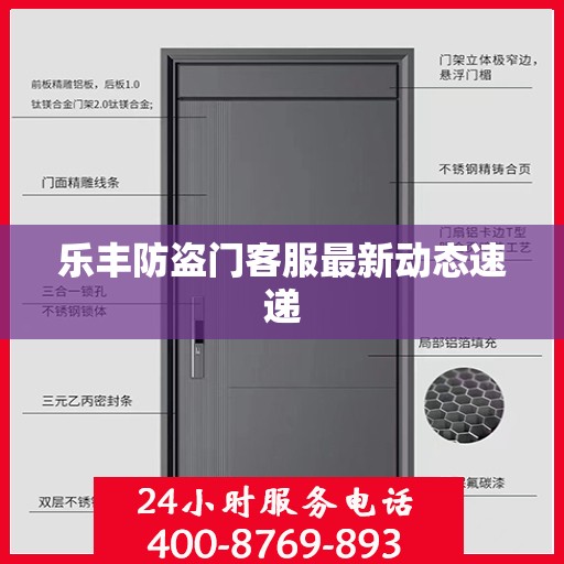 乐丰防盗门客服最新动态速递