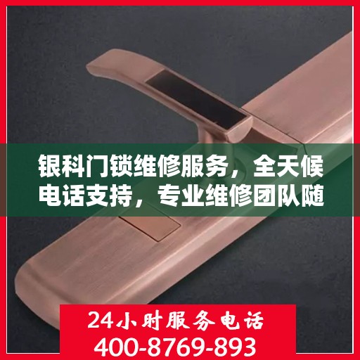 银科门锁维修服务，全天候电话支持，专业维修团队随时待命