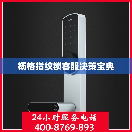 杨格指纹锁客服决策宝典