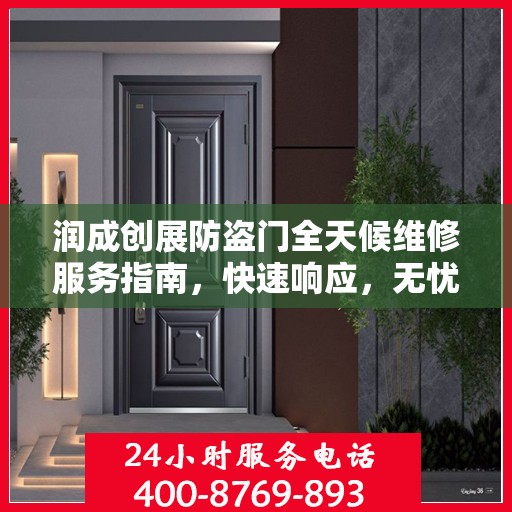 润成创展防盗门全天候维修服务指南，快速响应，无忧保障