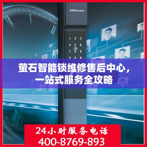 萤石智能锁维修售后中心，一站式服务全攻略