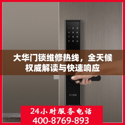 大华门锁维修热线，全天候权威解读与快速响应