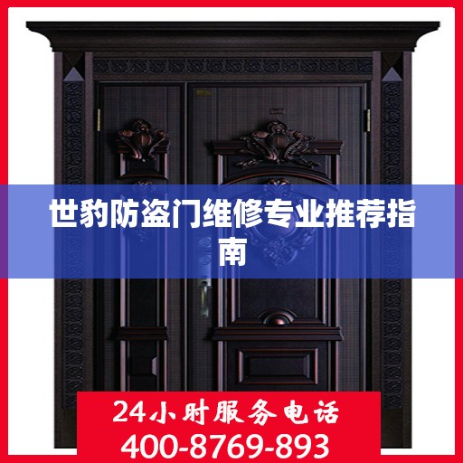 世豹防盗门维修专业推荐指南