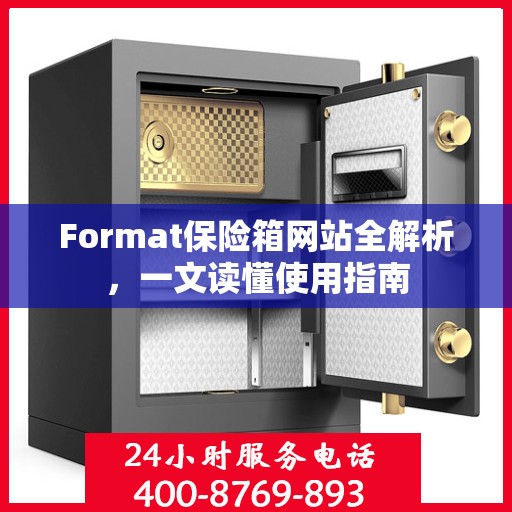 Format保险箱网站全解析，一文读懂使用指南