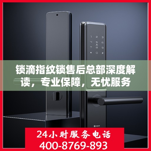 锁滴指纹锁售后总部深度解读，专业保障，无忧服务