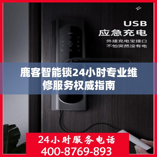 鹿客智能锁24小时专业维修服务权威指南