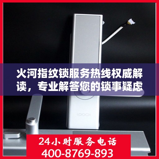 火河指纹锁服务热线权威解读，专业解答您的锁事疑虑