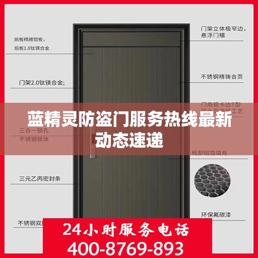 蓝精灵防盗门服务热线最新动态速递