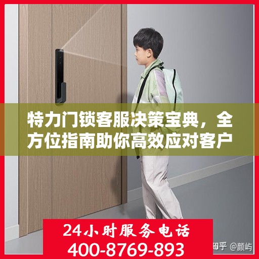 特力门锁客服决策宝典，全方位指南助你高效应对客户需求挑战