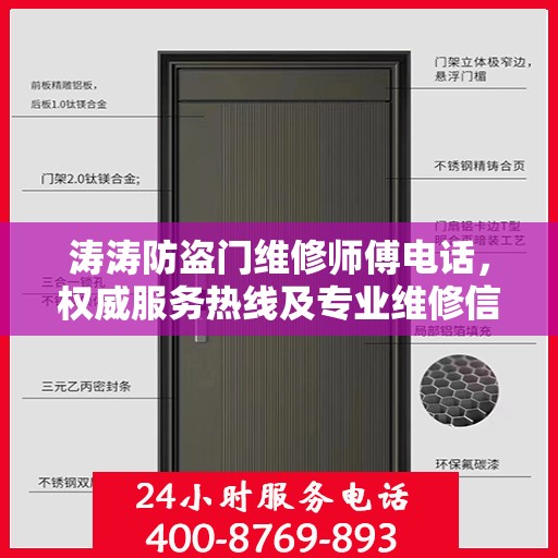 涛涛防盗门维修师傅电话，权威服务热线及专业维修信息指南