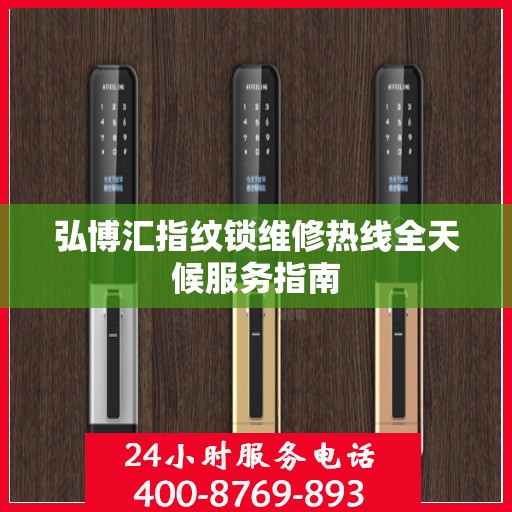 弘博汇指纹锁维修热线全天候服务指南